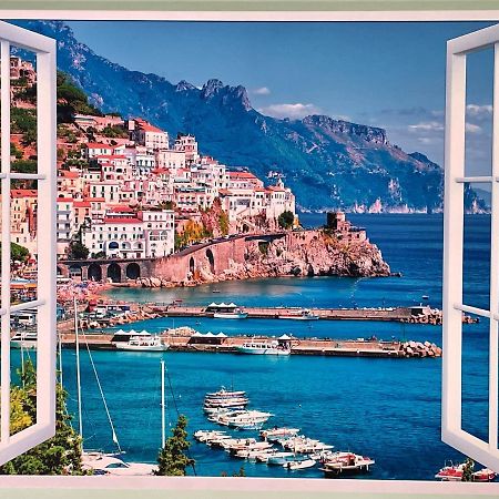 Napule E Villa Poggiomarino Dış mekan fotoğraf