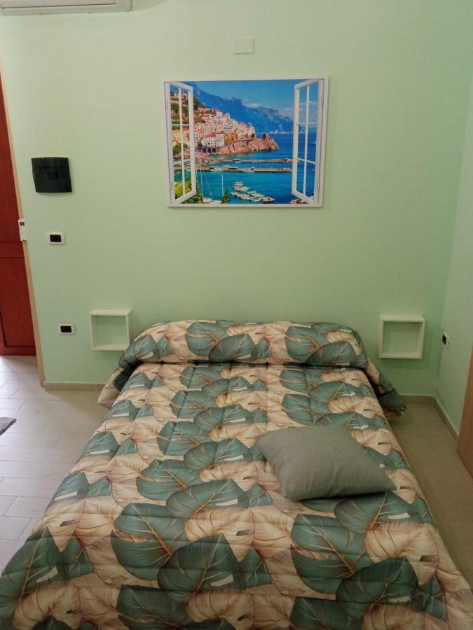 Napule E Villa Poggiomarino Dış mekan fotoğraf