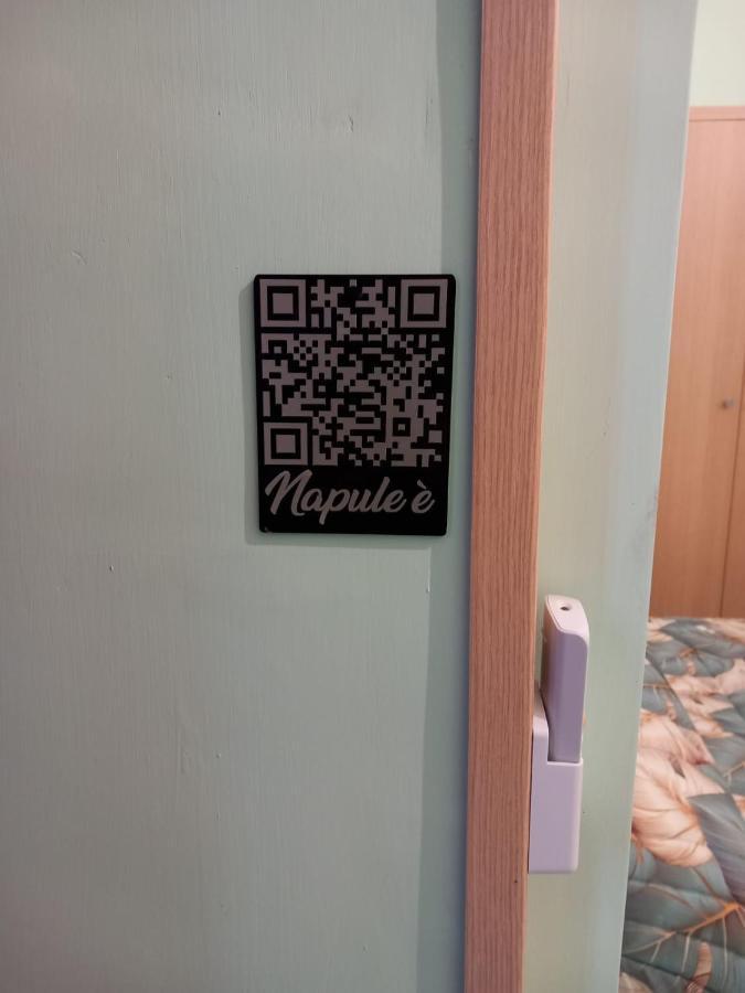 Napule E Villa Poggiomarino Dış mekan fotoğraf