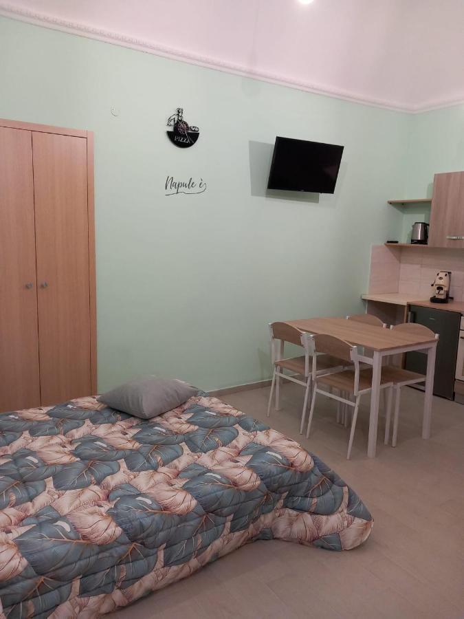 Napule E Villa Poggiomarino Dış mekan fotoğraf