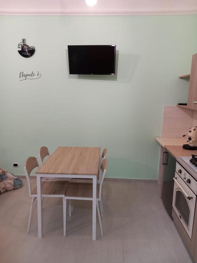 Napule E Villa Poggiomarino Dış mekan fotoğraf