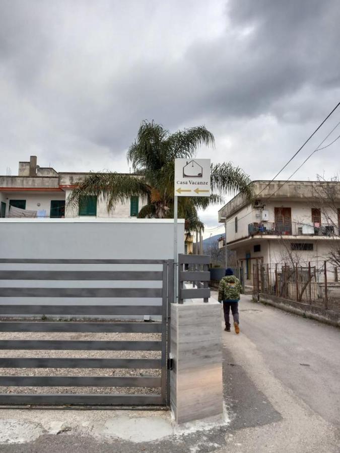 Napule E Villa Poggiomarino Dış mekan fotoğraf