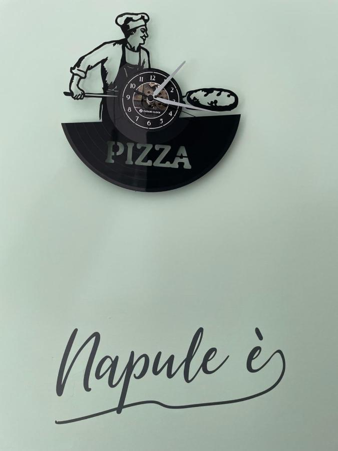 Napule E Villa Poggiomarino Dış mekan fotoğraf