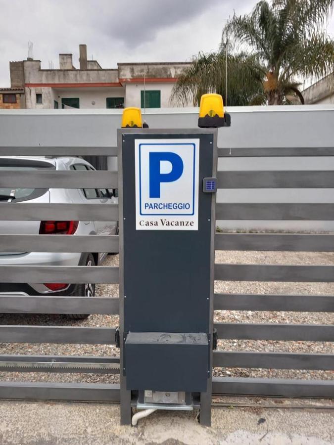 Napule E Villa Poggiomarino Dış mekan fotoğraf